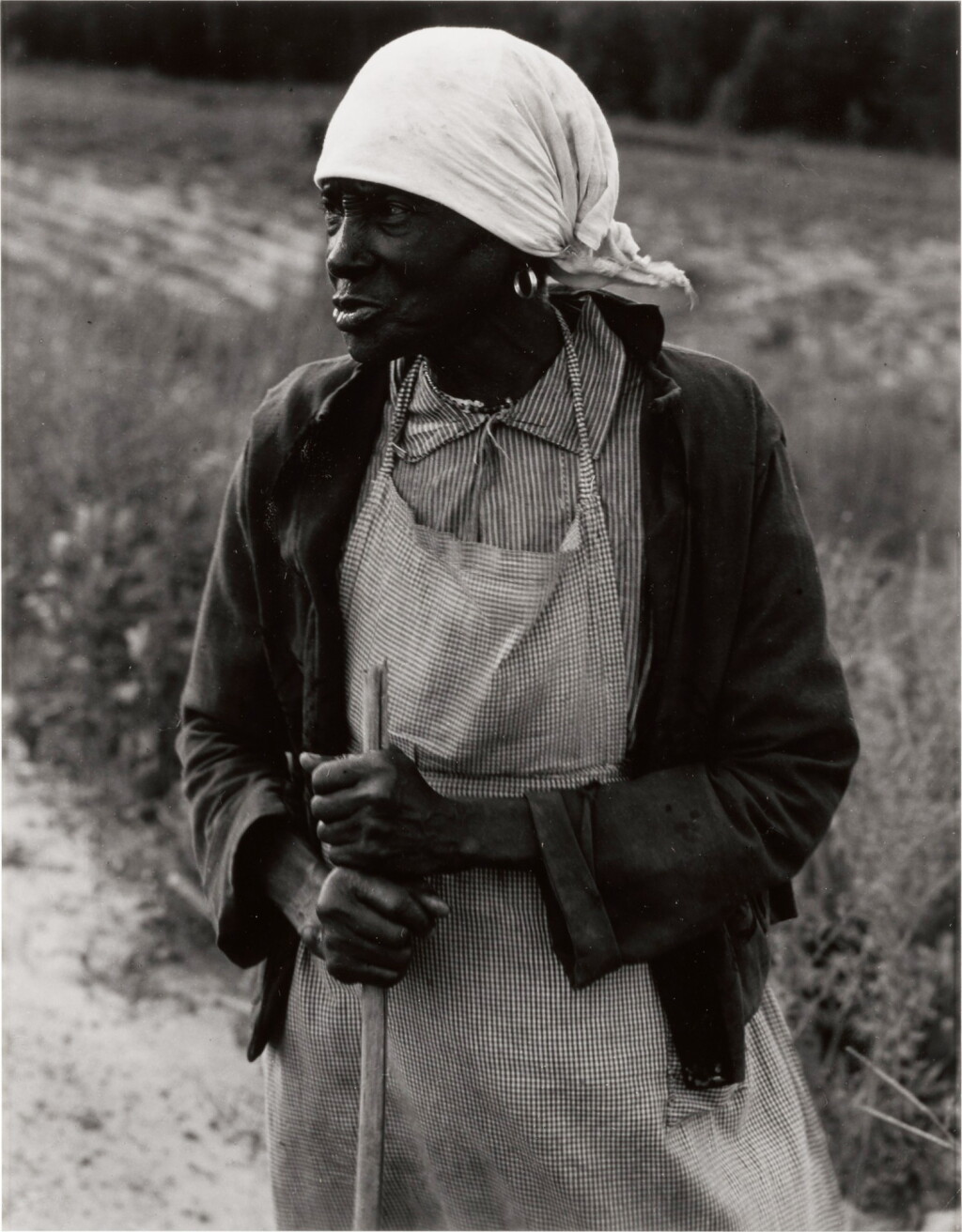 View full screen - View 1 of Lot 97. Ex-Slave with Long Memory, Alabama.