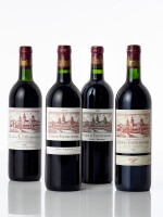 Château Cos d'Estournel 2000 (11 BT)