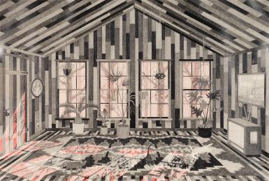 View full screen - View 1 of Lot 98. Water the Plants and Feed the Cats.