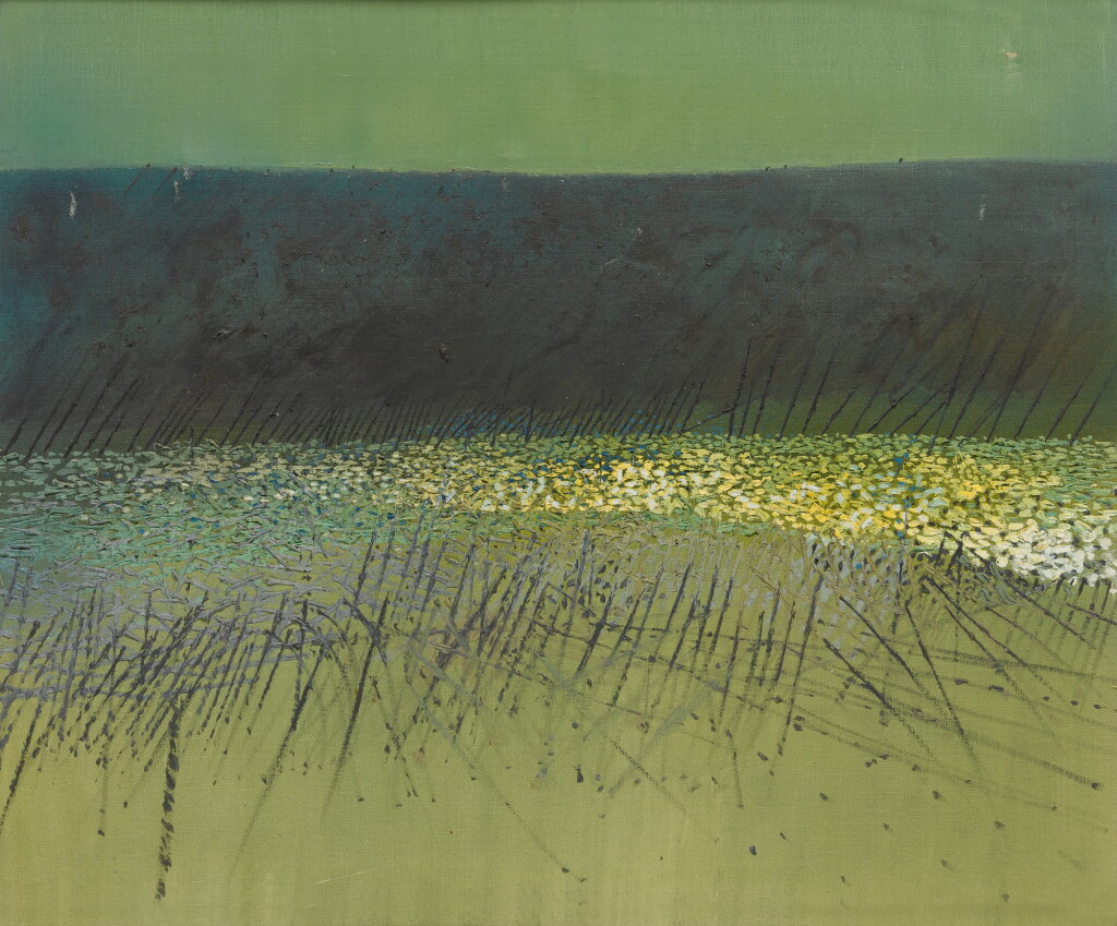 View full screen - View 1 of Lot 284. Sussex Landscape.