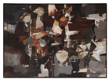 View full screen - View 1 of Lot 98. Untitled.