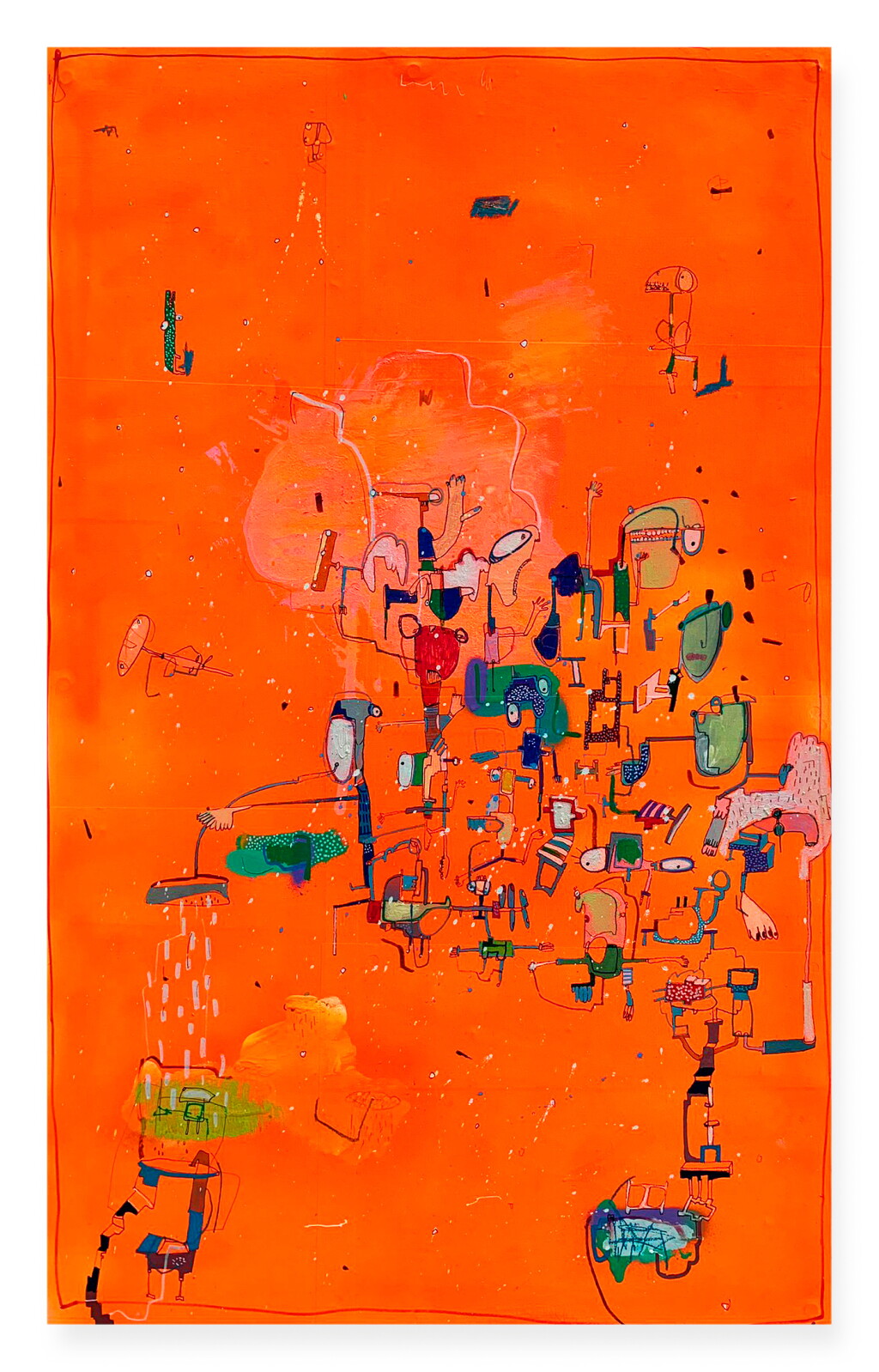 View full screen - View 1 of Lot 445. Untitled.
