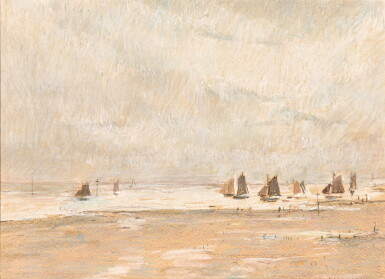 Yachts at Lytham I
