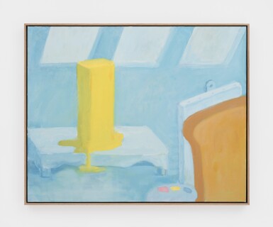 View full screen - View 1 of Lot 78. Bread & Butter (Life Model).