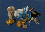 Still life with Keys | Nature morte aux clés