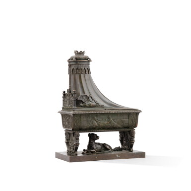 View full screen - View 1 of Lot 852. French, 19th century | France, XIXe siècle.