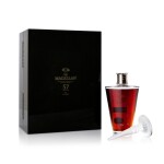 The Macallan 57 Year Old in Lalique, Six Pillars, Third Edition, 48.5 abv NV (1 BT70)