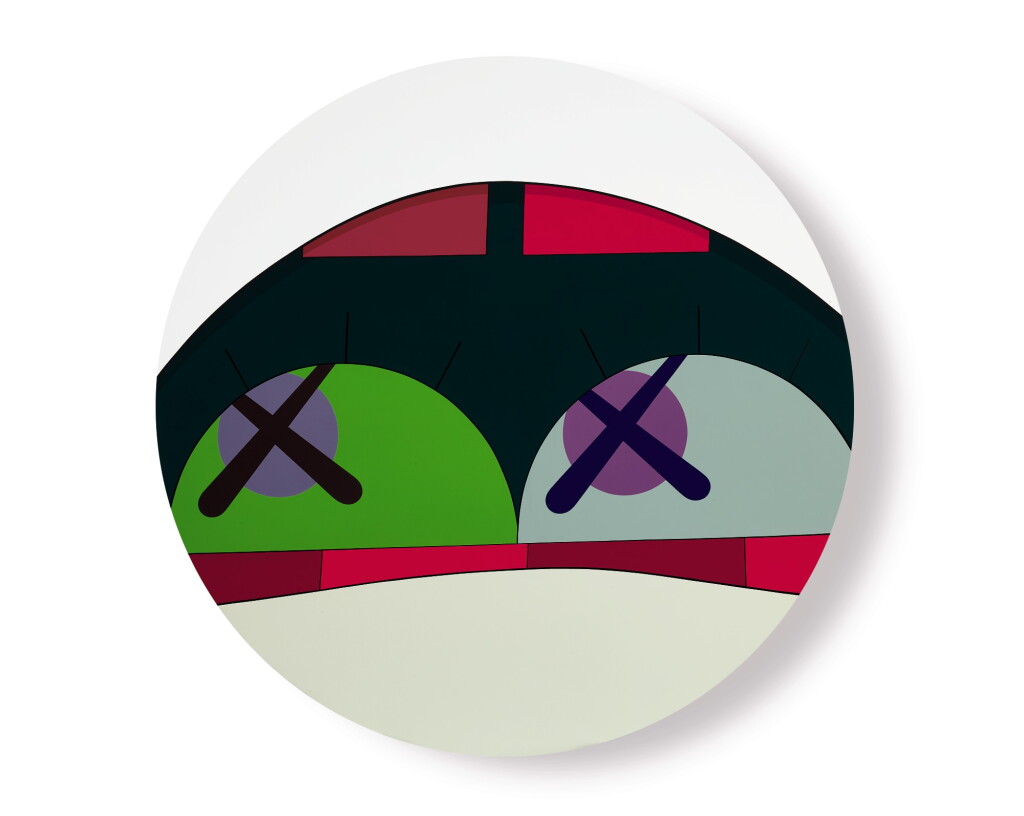 View full screen - View 1 of Lot 583. KAWS | UNTITLED 無題.