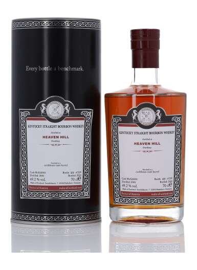 View full screen - View 1 of Lot 407. Heaven Hill Malts of Scotland 20 Year Old 49.2 abv NV (1 Bottle 70cl).