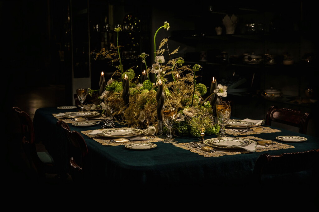 View full screen - View 1 of Lot 93. A Thomas Goode 'Eugenie' bone china part dinner and dessert service, various dates.