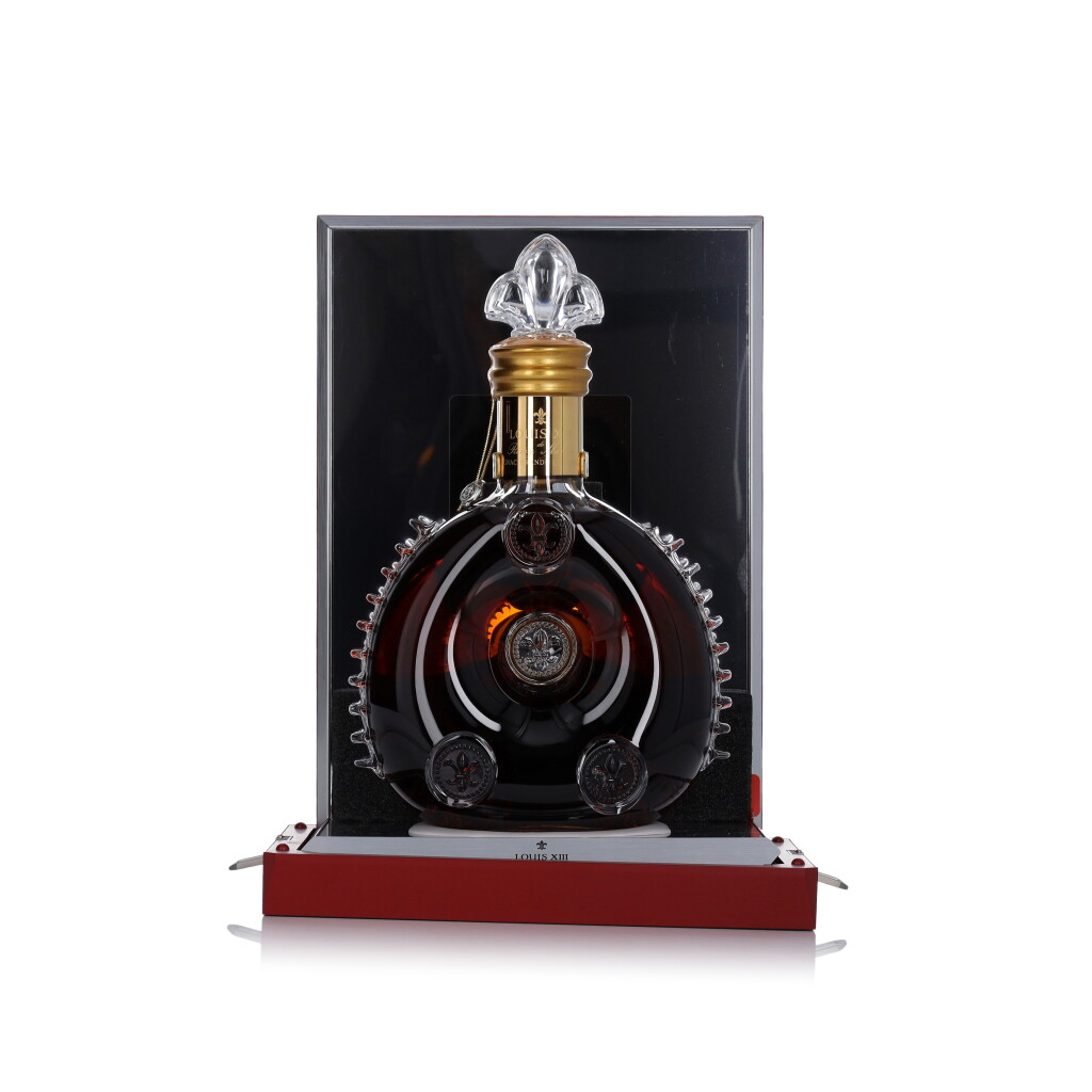 View full screen - View 1 of Lot 732. Remy Martin Louis XIII Cognac 40.0 abv NV (1 BT 75cl).
