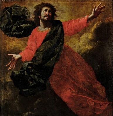 View full screen - View 1 of Lot 106. Resurrected Christ.