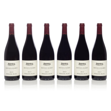 View full screen - View 1 of Lot 219. Bonnes Mares 2015 Domaine Dujac (6 BT).