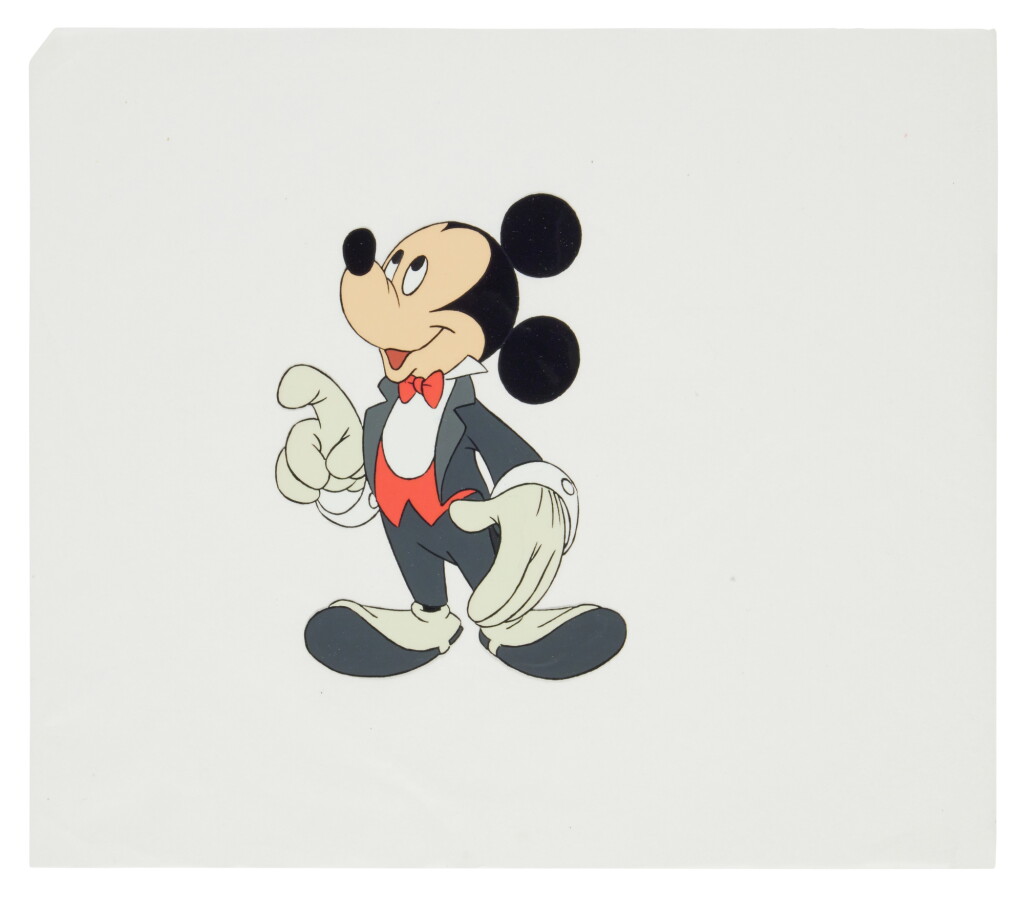 View full screen - View 1 of Lot 1. Here's To You, Mickey Mouse!.