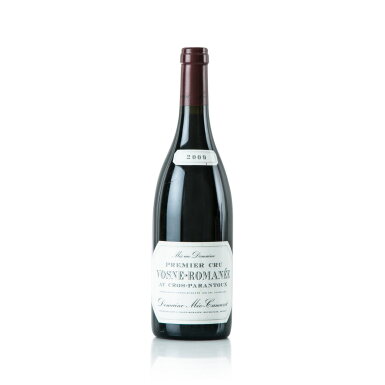 View full screen - View 1 of Lot 23. Vosne Romanée, Cros Parantoux 2009 Méo-Camuzet (1 BT).