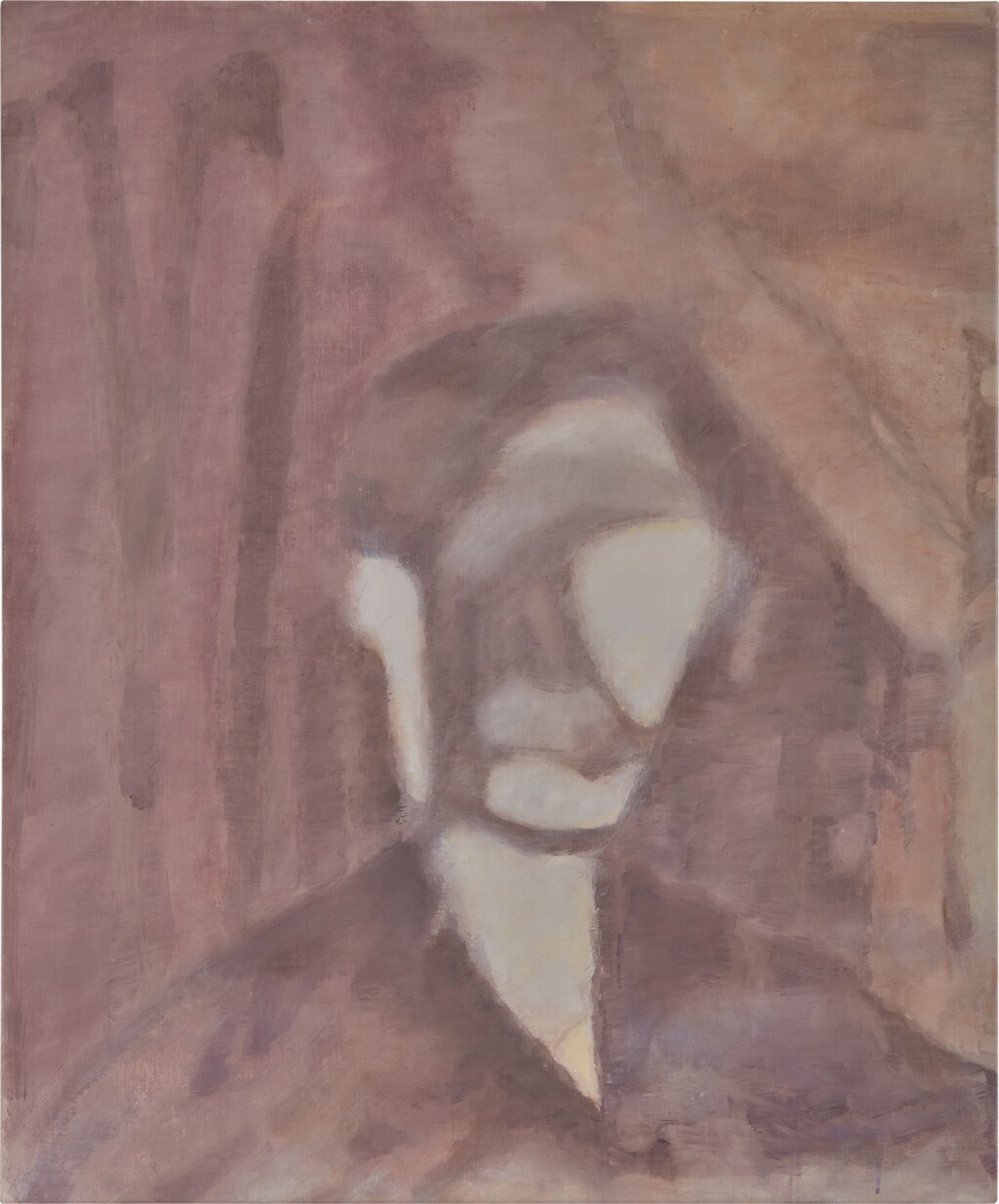 View full screen - View 1 of Lot 248. LUC TUYMANS | UNTITLED.