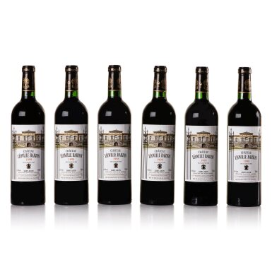 View full screen - View 1 of Lot 84. Château Léoville Barton 1998 (12 BT).