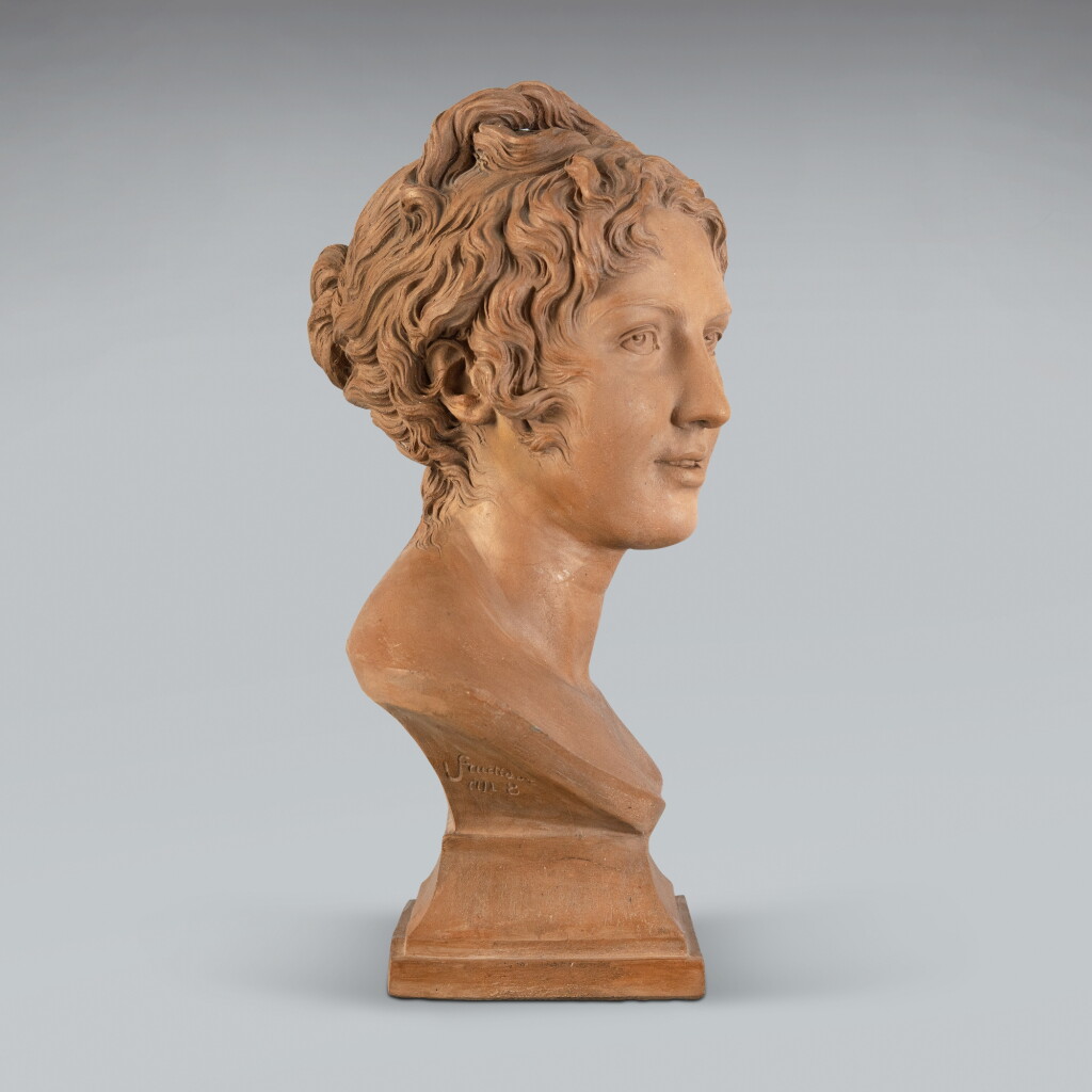 View full screen - View 1 of Lot 680. François-Nicolas Delaistre (Paris 1746-1832).