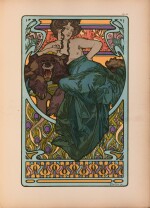 Documents décoratifs. 1902. 72 planches : l'un des chefs-d'œuvre de l'art nouveau.
