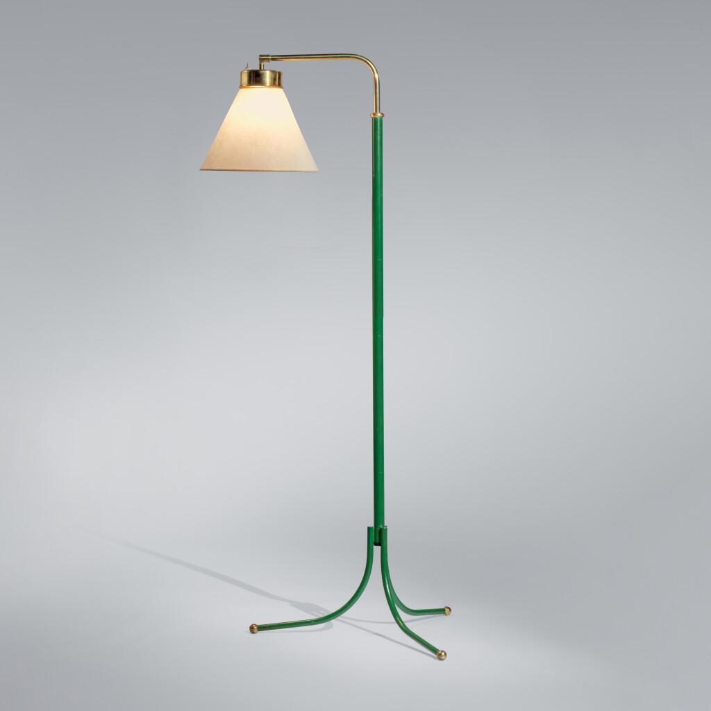 View full screen - View 1 of Lot 99. Floor Lamp.