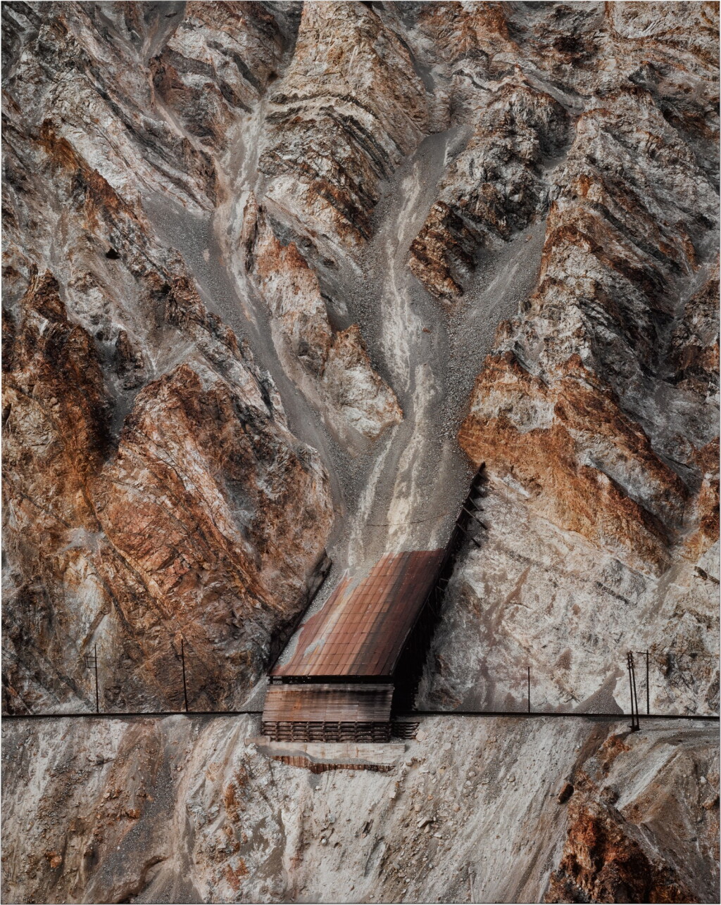 View full screen - View 1 of Lot 25. Railcuts #13, C.N. Track, Thompson River, British Columbia, Canada.