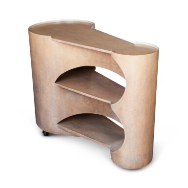 View full screen - View 1 of Lot 92. Gerald Summers, 1899-1967 | Isokon Trolley.