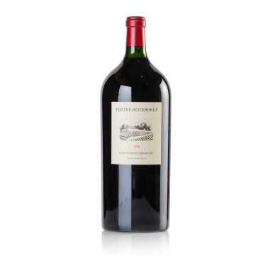 View full screen - View 1 of Lot 565. Château Le Tertre Rôteboeuf 2008 (1 IMP).