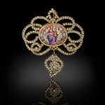 Spanish, late 17th century