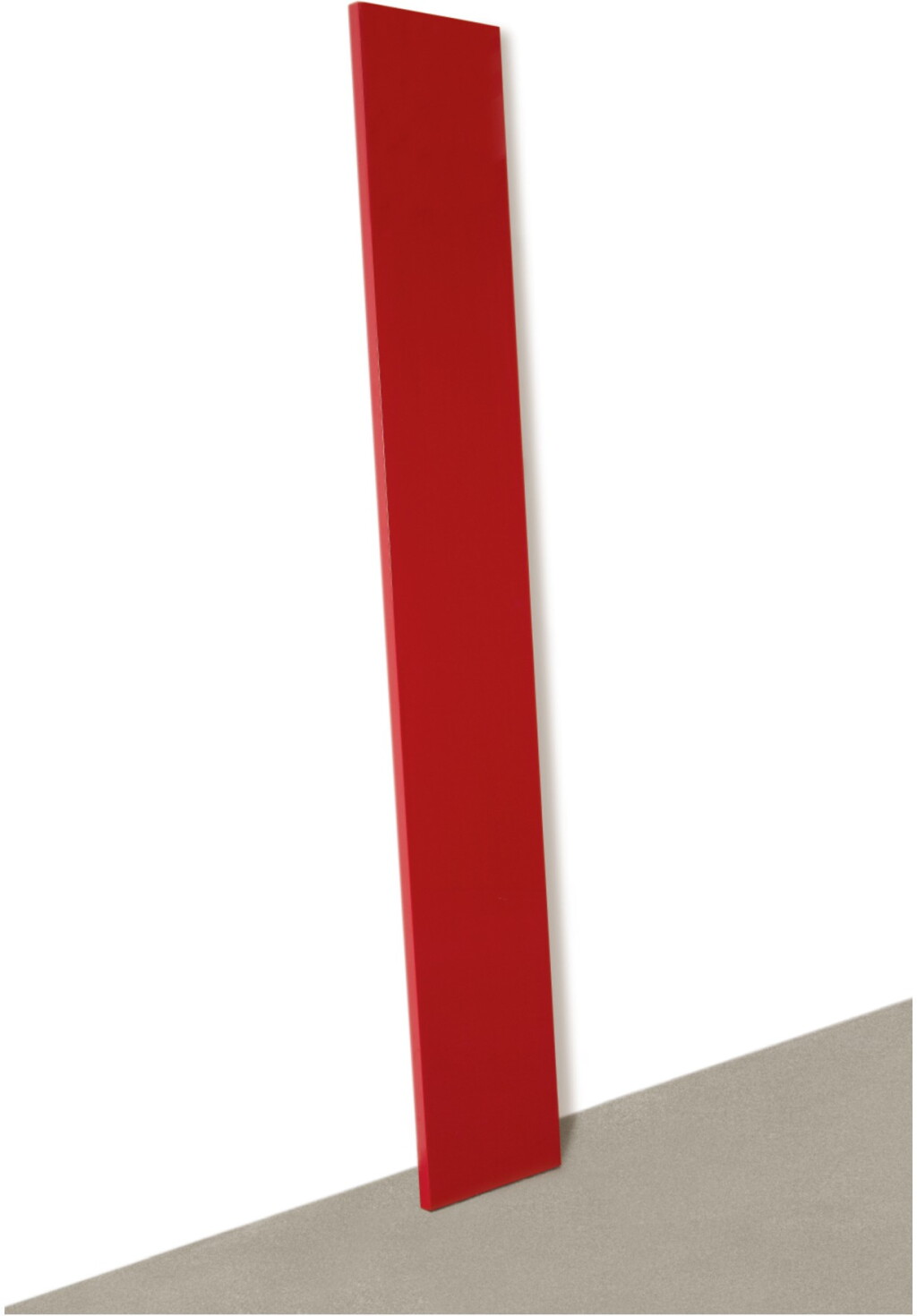 View full screen - View 1 of Lot 267. JOHN MCCRACKEN | RED PLANK.