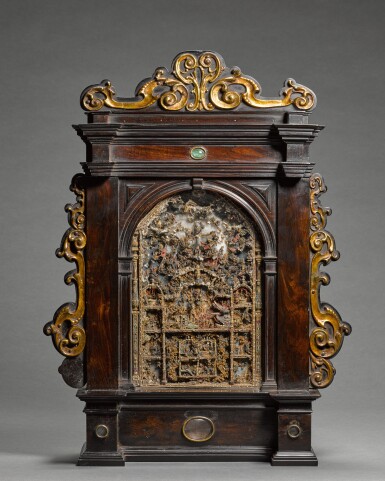 View full screen - View 1 of Lot 35. Spanish or Spanish Colonial, first half 17th century.