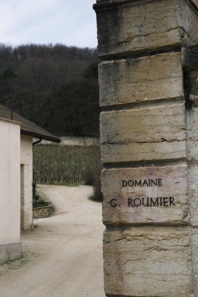 View full screen - View 1 of Lot 7060. Bonnes Mares 2001 Domaine Georges Roumier (1 BT).