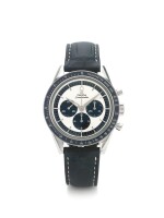OMEGA | REF 311.33.40.30.02.001 SPEEDMASTER 'CK2998', A LIMITED EDITION STAINLESS STEEL CHRONOGRAPH WRISTWATCH CIRCA 2016