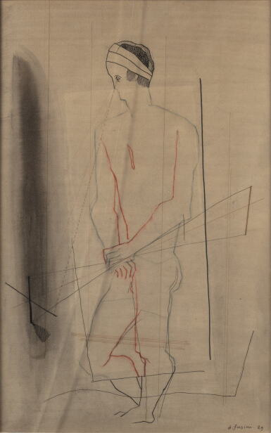 View full screen - View 1 of Lot 228. Personnage.