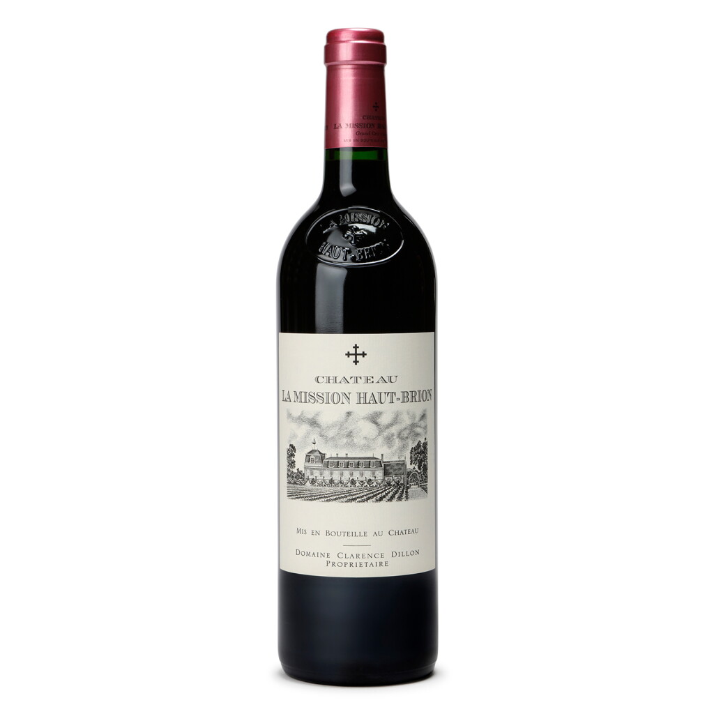 View full screen - View 1 of Lot 347. Château La Mission Haut-Brion 1989 (2 BT).
