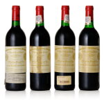 Château Cheval Blanc 1990 (4 BT)