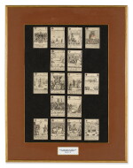 Playing Cards — Reign of Queen Anne