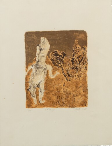 View full screen - View 1 of Lot 41. L'Etranger.