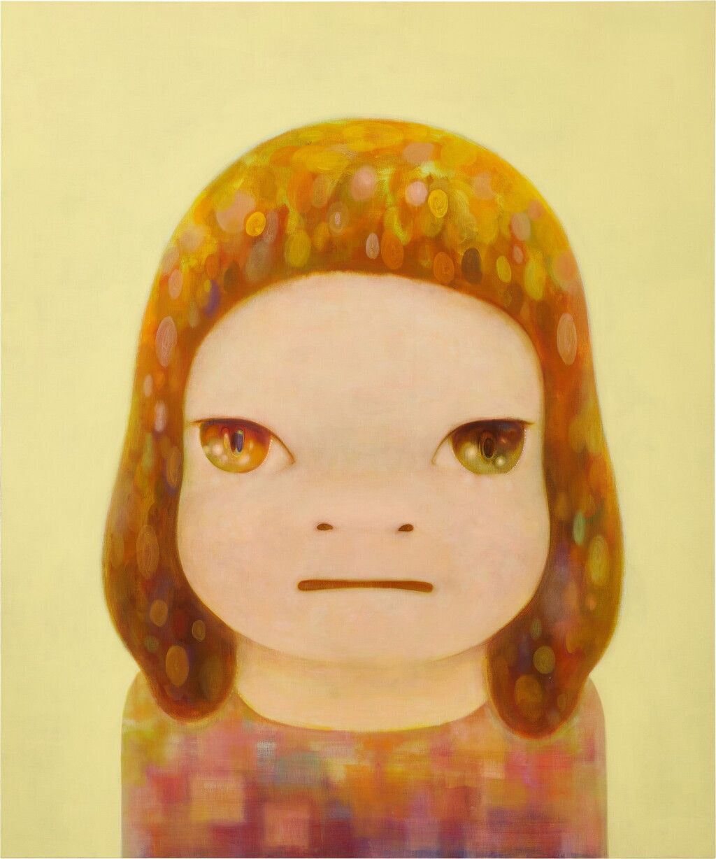 View full screen - View 1 of Lot 1112. Yoshitomo Nara 奈良美智 | Oddly Cozy 格外的舒適.