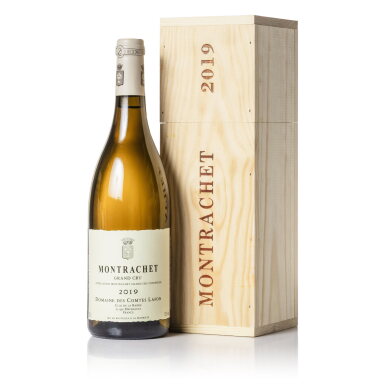 View full screen - View 1 of Lot 299. Montrachet 2019 Domaine des Comtes Lafon (1 BT).