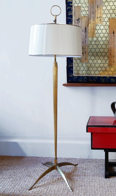 View full screen - View 1 of Lot 310. Floor Lamp.