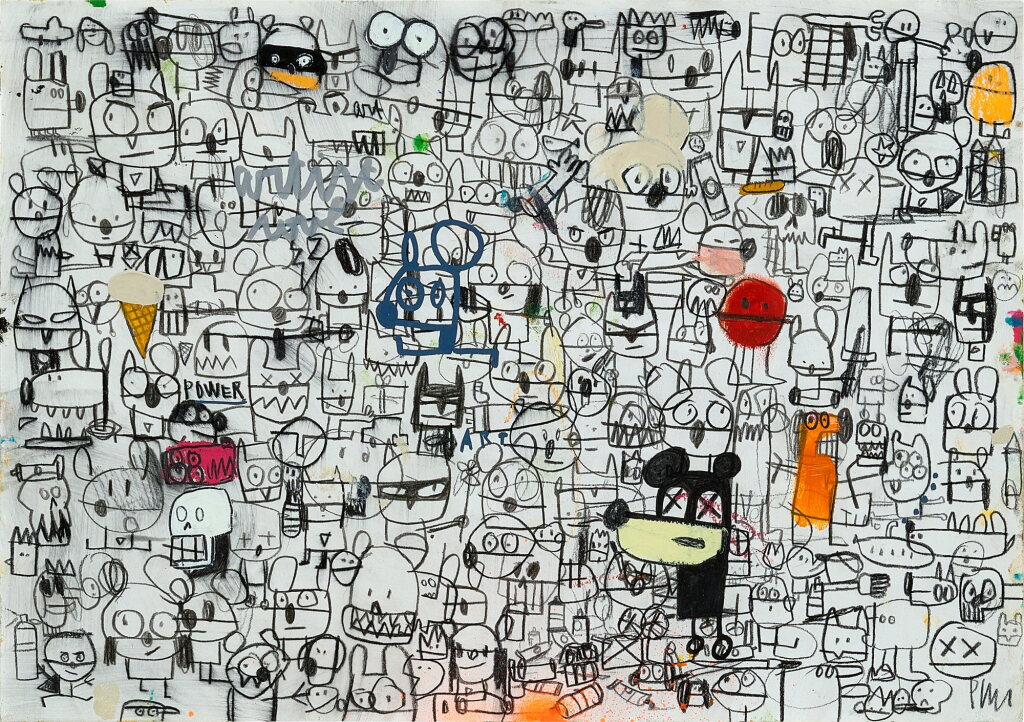 View full screen - View 1 of Lot 3070. Untitled | 無題.