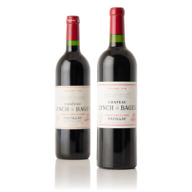 View full screen - View 1 of Lot 9003. Château Lynch Bages 2009 (10 BT).