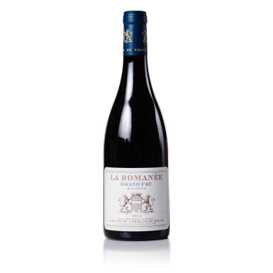 View full screen - View 1 of Lot 75. La Romanée 2014 Domaine du Comte Liger-Belair (1 BT).