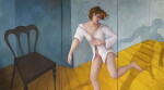 Running Triptych