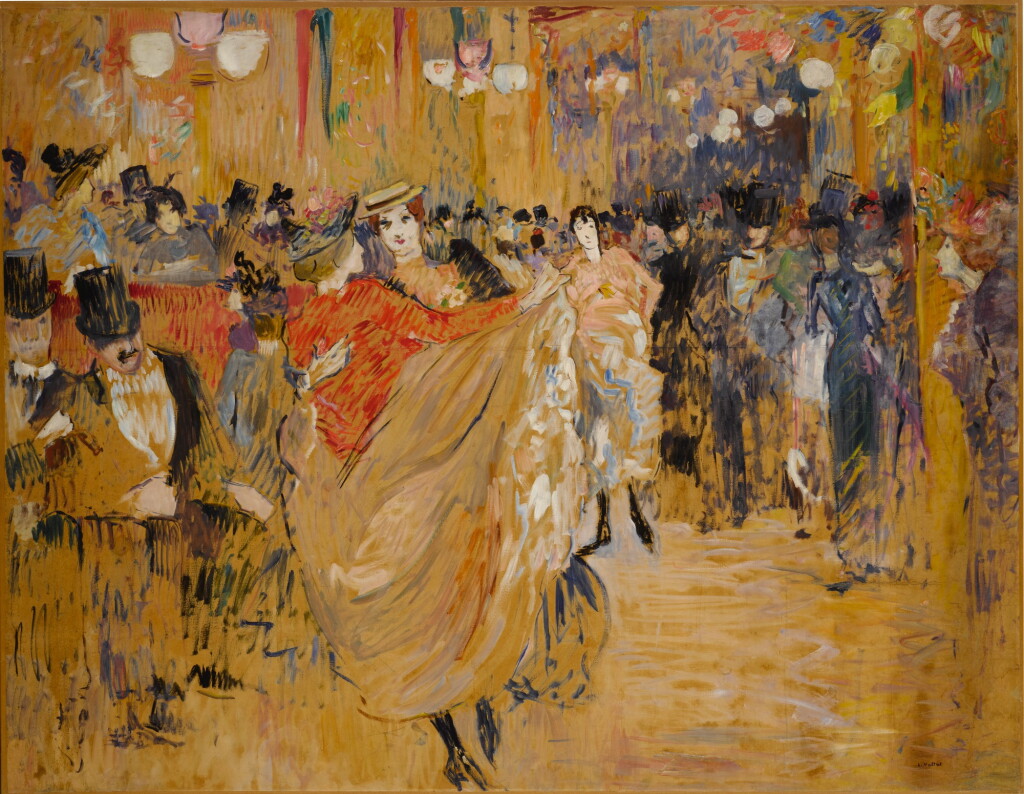 View full screen - View 1 of Lot 156. LE BAL.