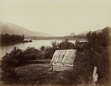View full screen - View 1 of Lot 21. 'The Garrison, Columbia River'.