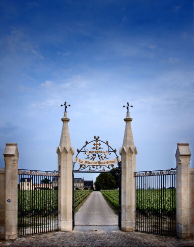 View full screen - View 1 of Lot 419. Château La Mission Haut-Brion 2019 (3 BT).
