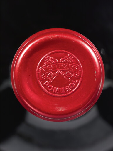 View full screen - View 1 of Lot 6173. Petrus 1984 (1 BT).