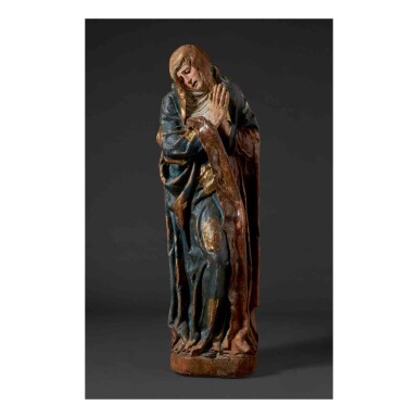 View full screen - View 1 of Lot 140. Mater Dolorosa.