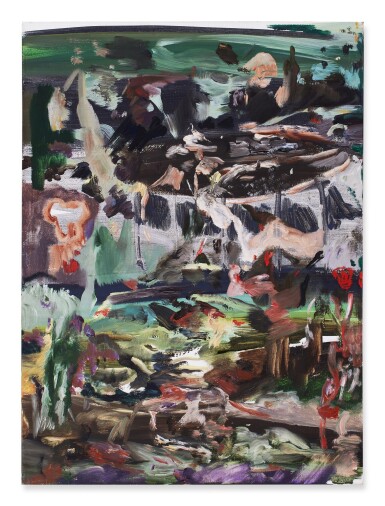 View full screen - View 1 of Lot 240. Untitled (#84).